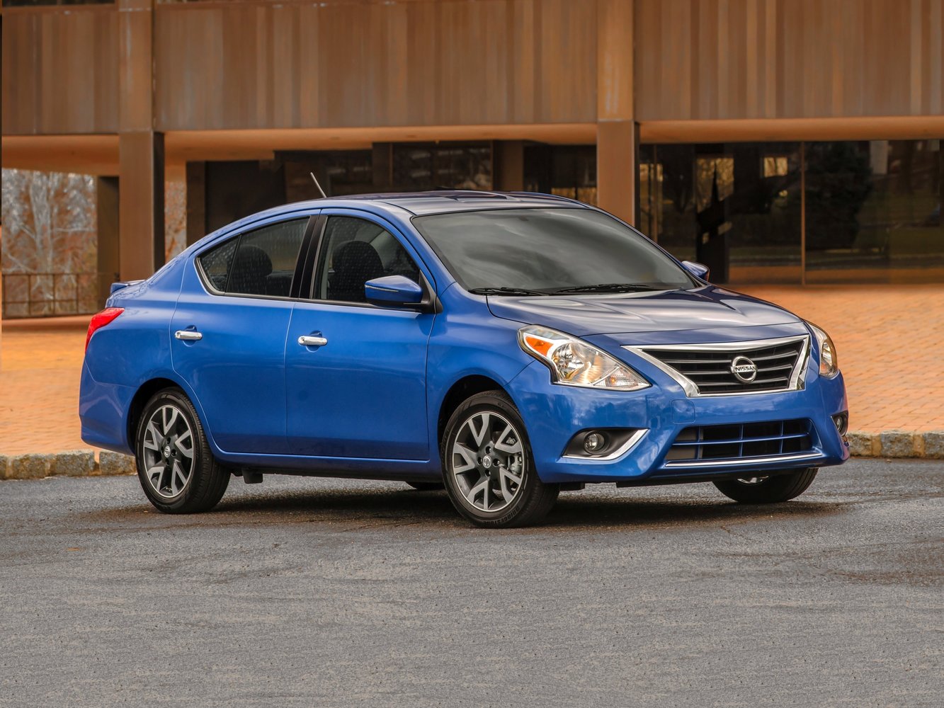Nissan Versa 2014 - 2016