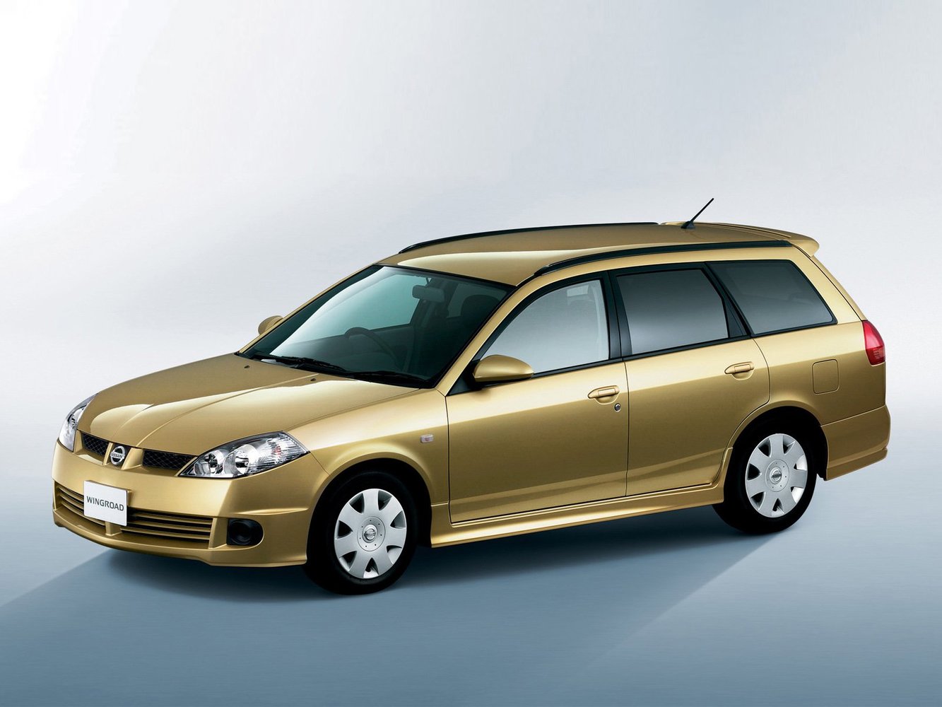 Nissan Wingroad 1999 - 2005
