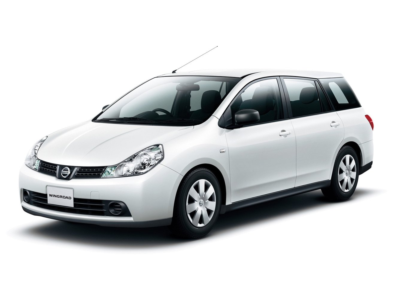 Nissan Wingroad 2005 - 2016