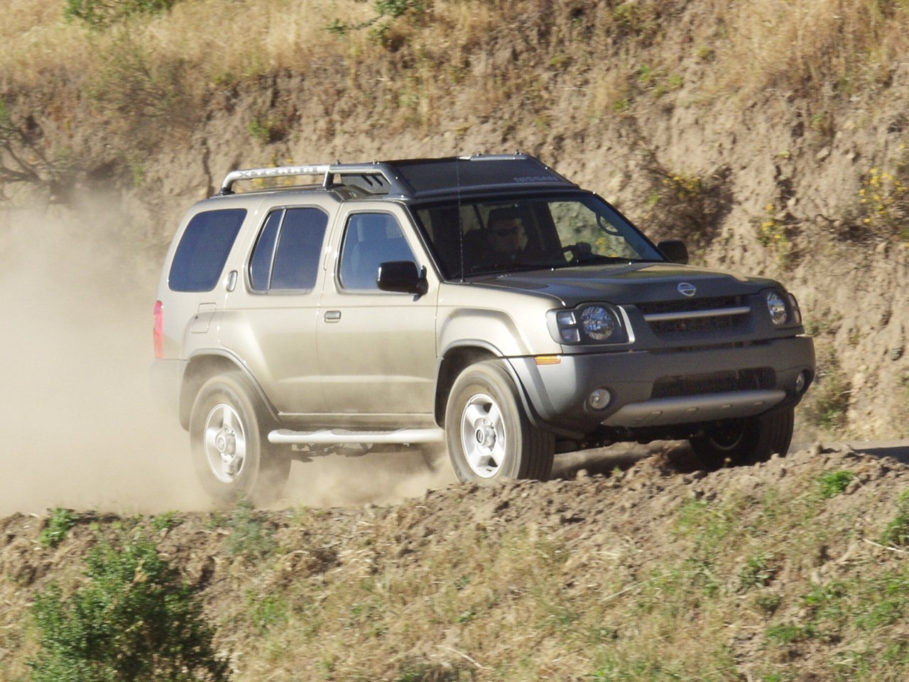 Nissan X-Terra 2001 - 2004