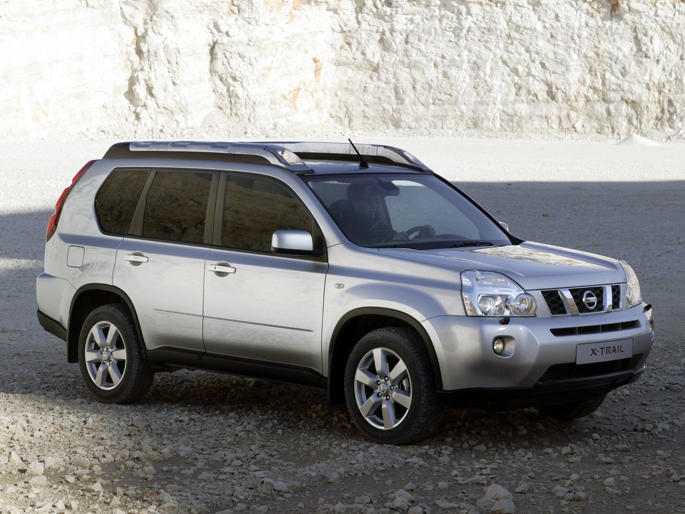 Nissan X-Trail 2007 - 2011