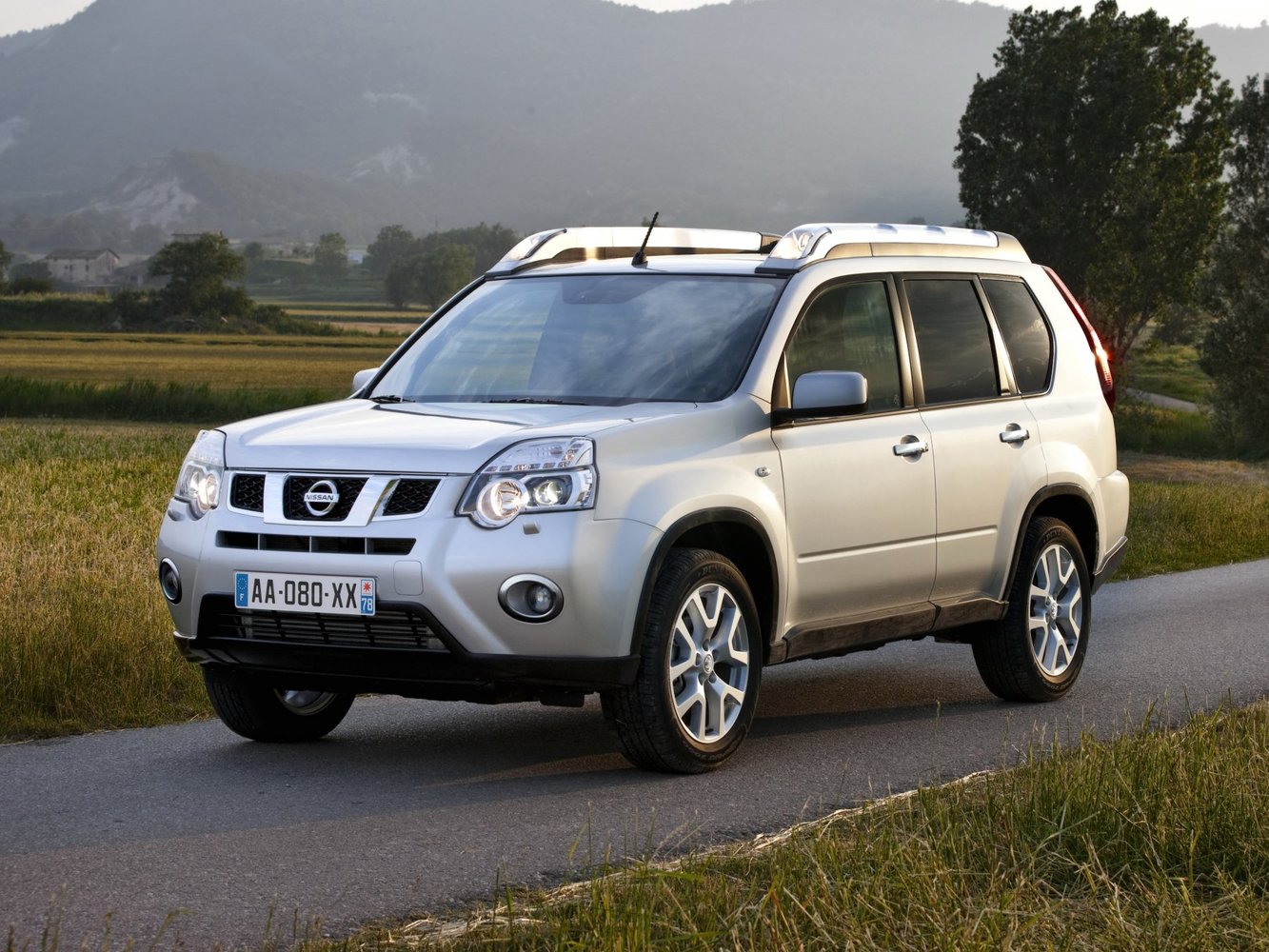 Nissan X-Trail 2011 - 2015