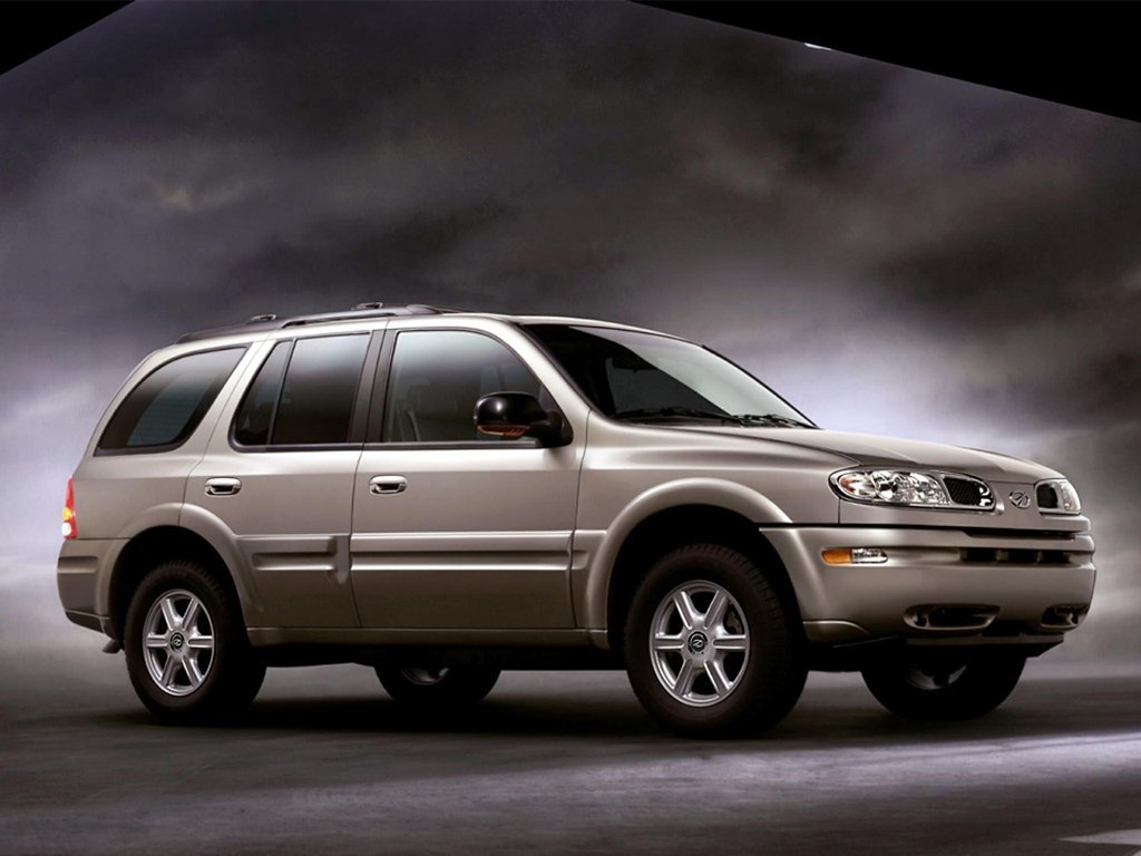 Oldsmobile Bravada 2001 - 2016