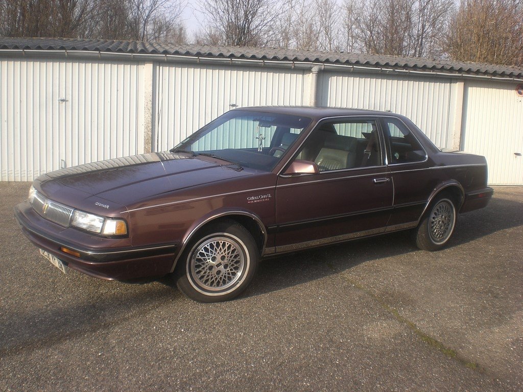 Oldsmobile Cutlass Ciera 1982 - 1997