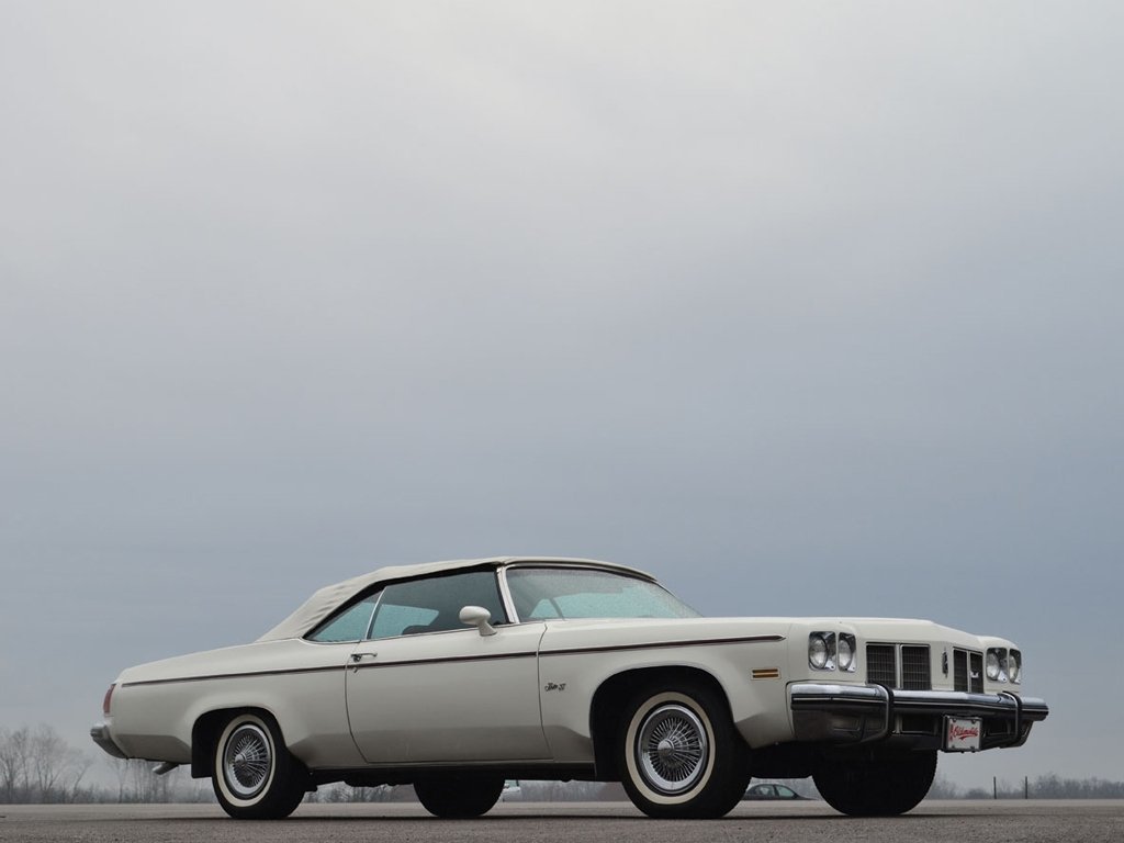 Oldsmobile Eighty-Eight 1971 - 1976