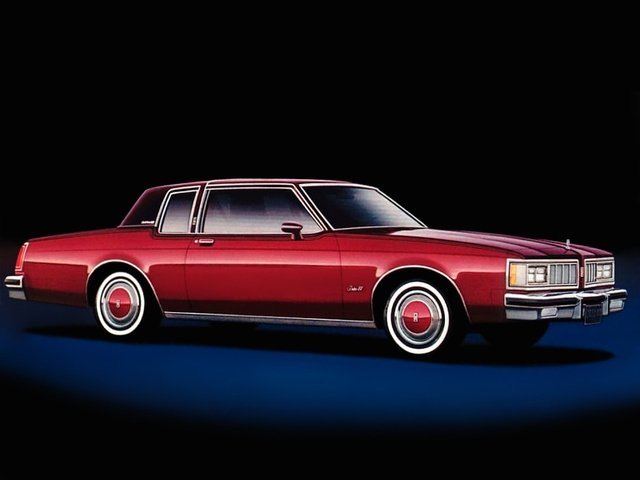 Oldsmobile Eighty-Eight 1977 - 1985