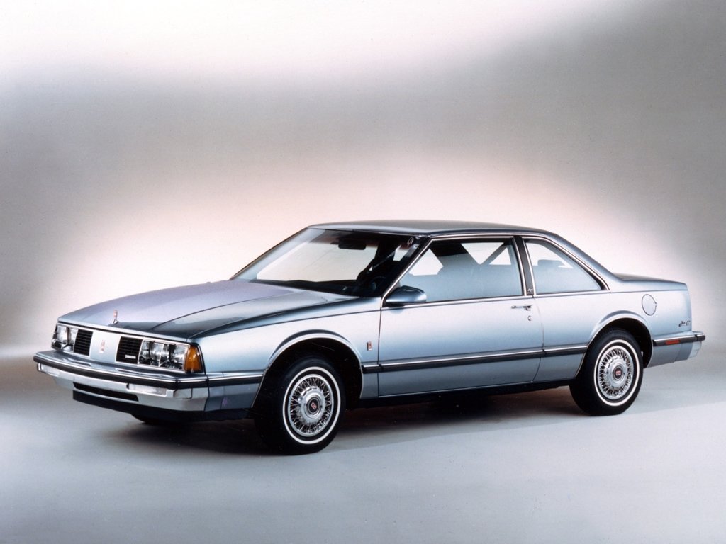 Oldsmobile Eighty-Eight 1986 - 1991