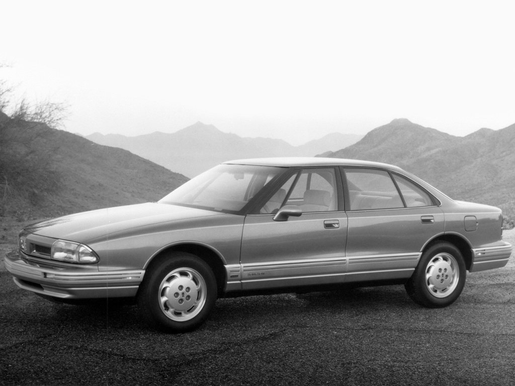 Oldsmobile Eighty-Eight 1995 - 2016