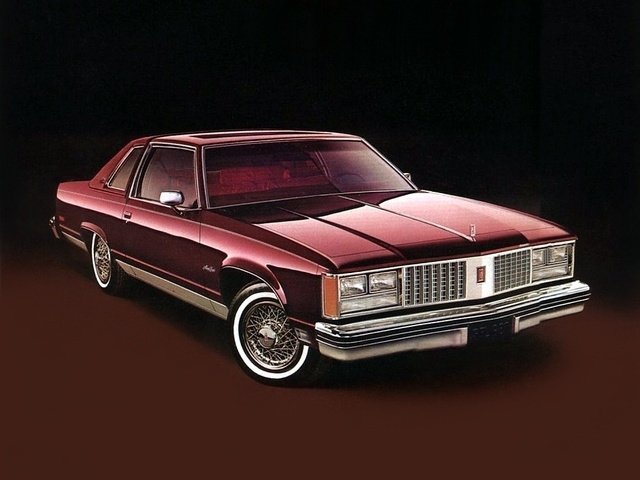 Oldsmobile Ninety-Eight 1977 - 1984