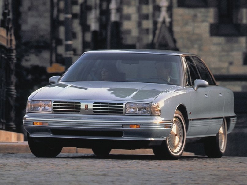Oldsmobile Ninety-Eight 1991 - 1996