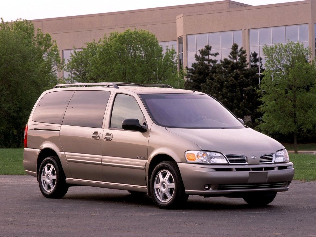 Oldsmobile Silhouette 1996 - 2004