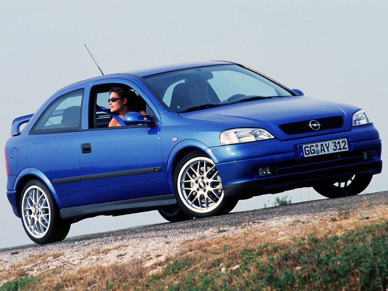 Opel Astra OPC 1999 - 2001