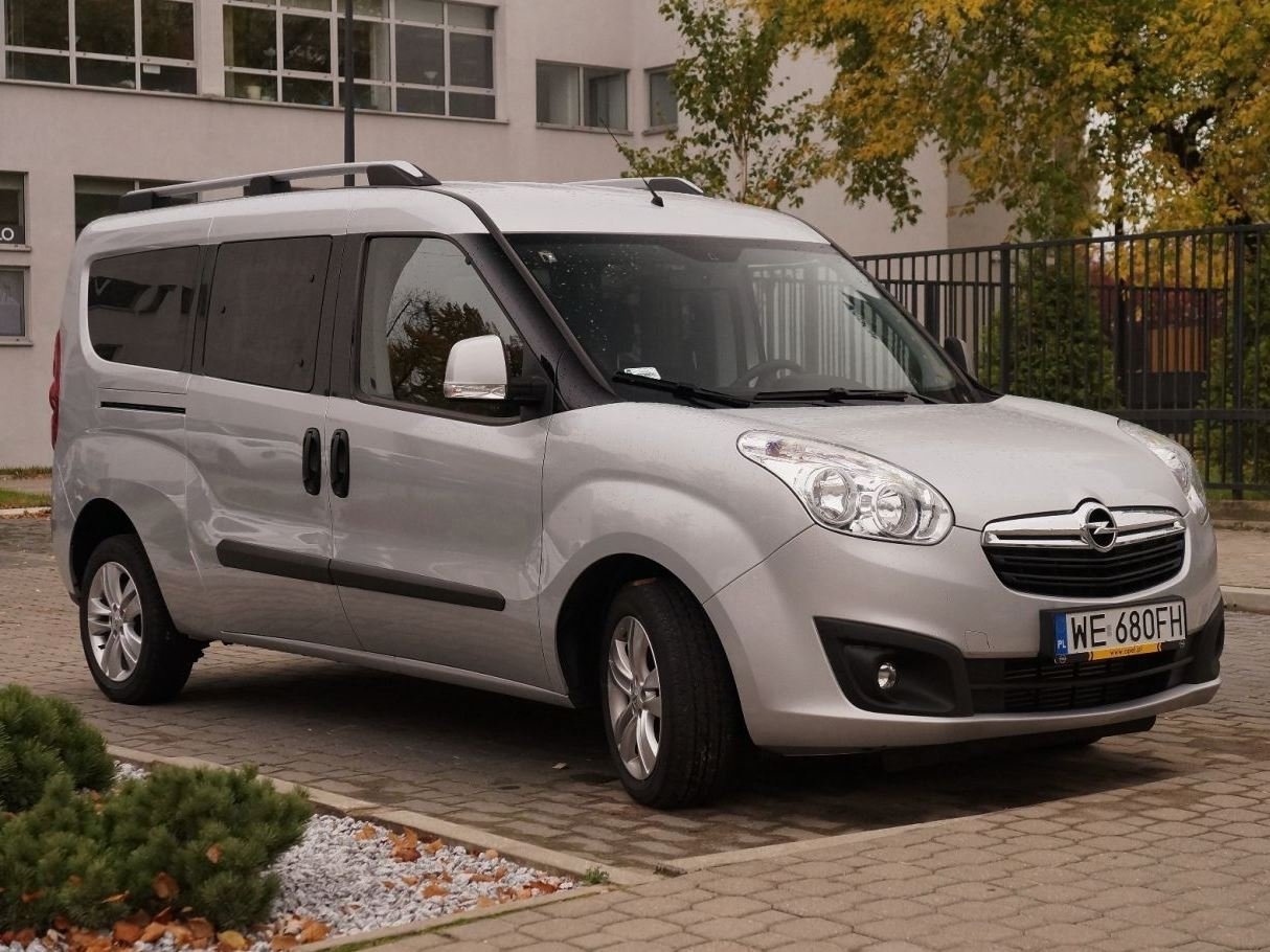 Opel Combo 2011 - 2016