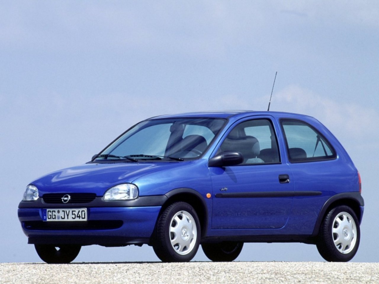 Opel Corsa 1993 - 2000