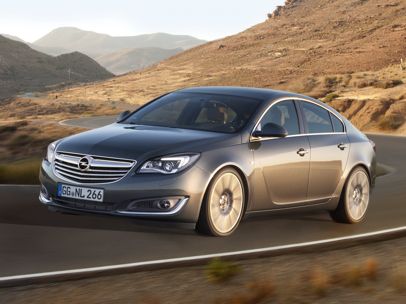 Opel Insignia 2013 - 2016