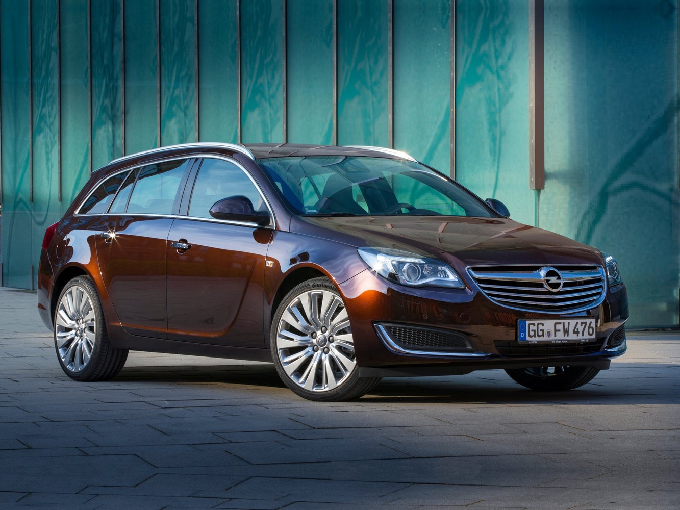 Opel Insignia 2013 - 2016