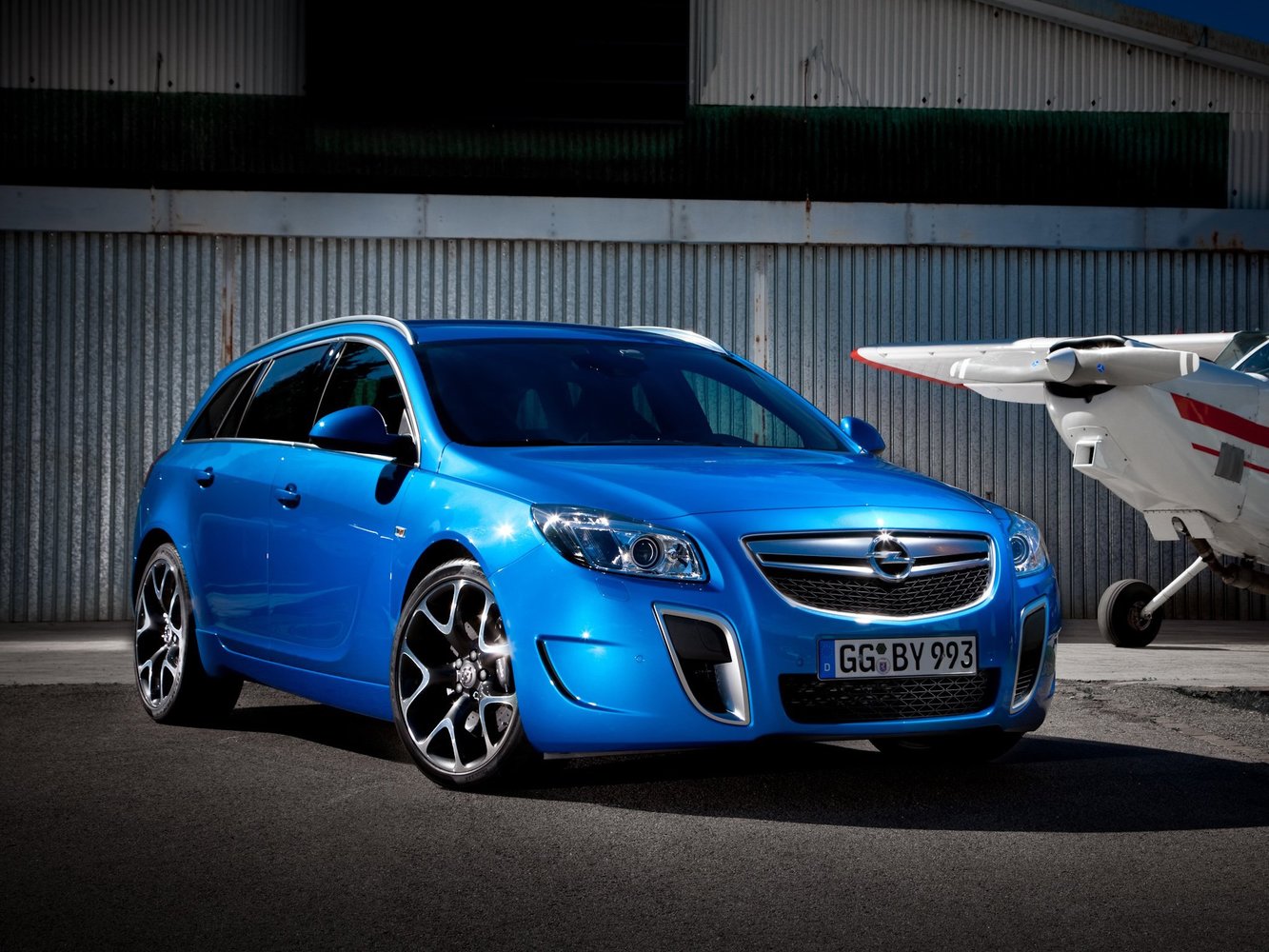 Opel Insignia OPC 2009 - 2014
