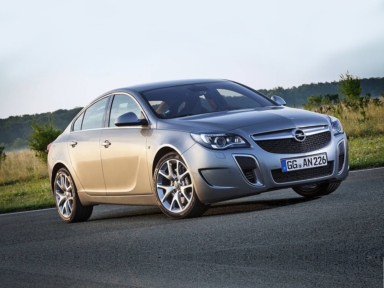 Opel Insignia OPC 2013 - 2015