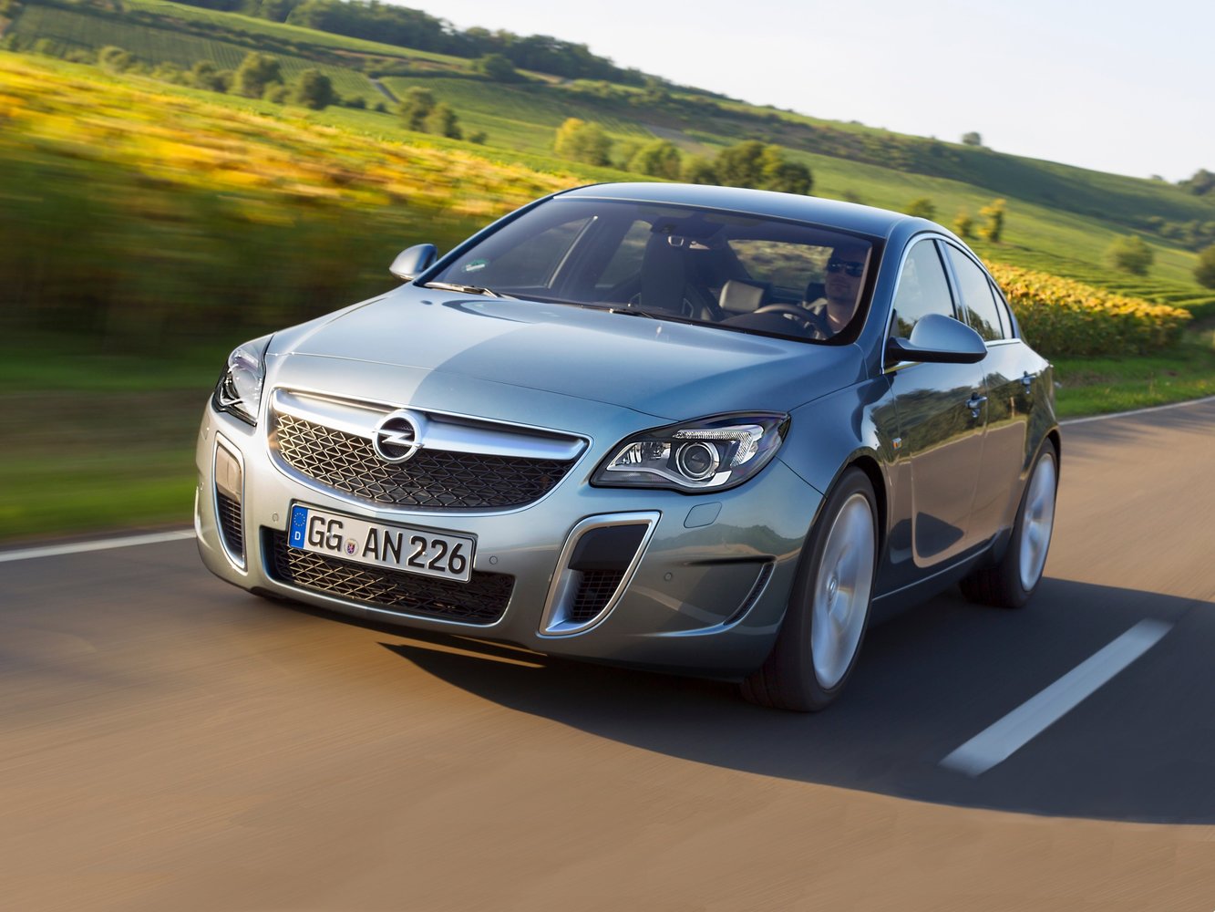 Opel Insignia OPC 2013 - 2015