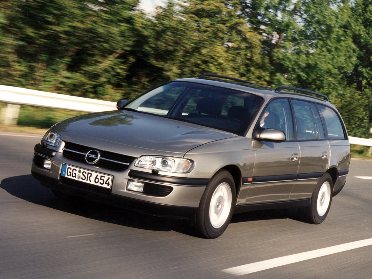 Opel Omega 1994 - 1999