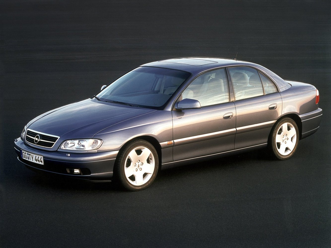 Opel Omega 1999 - 2003