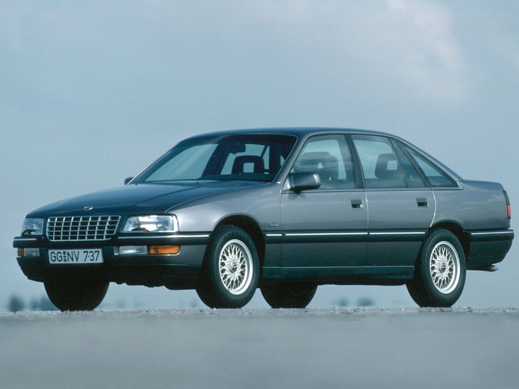 Opel Senator 1987 - 1993