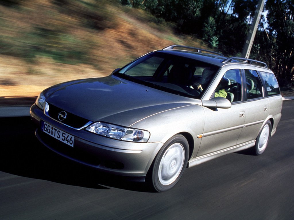 Opel Vectra 1995 - 2002