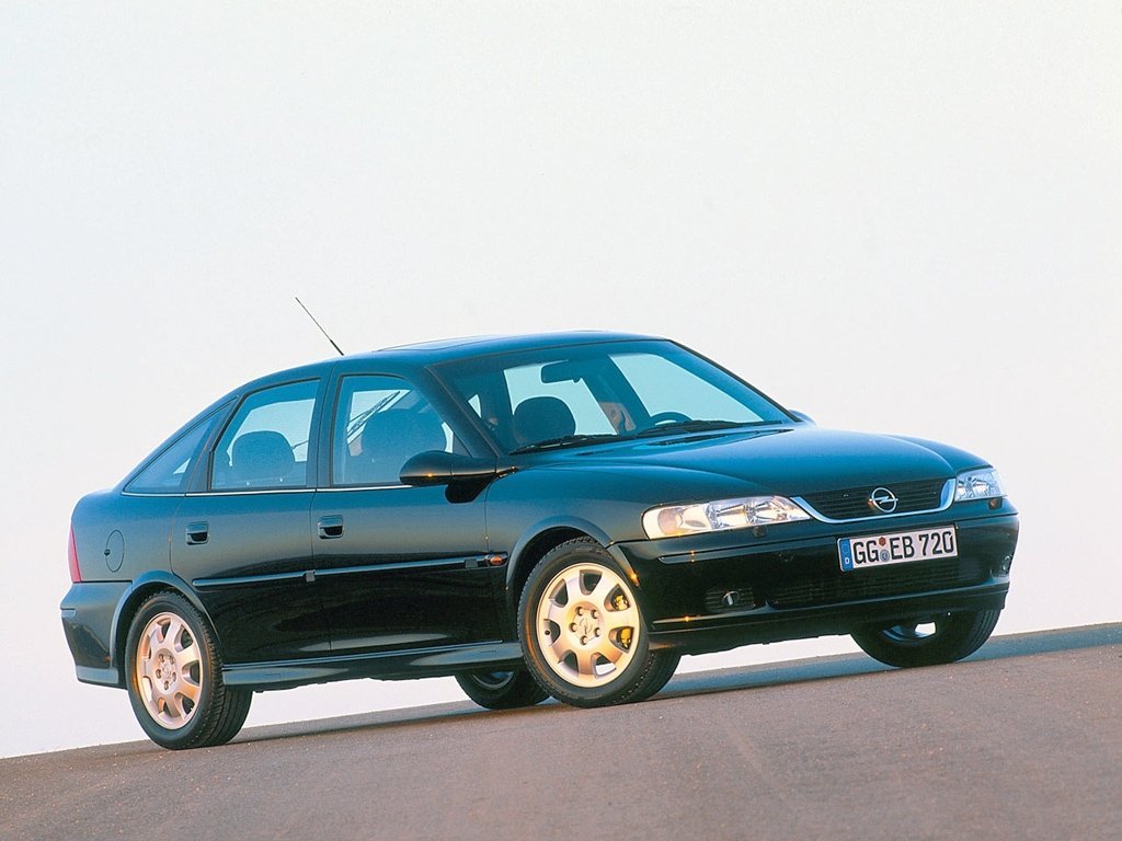 Opel Vectra 1999 - 2002