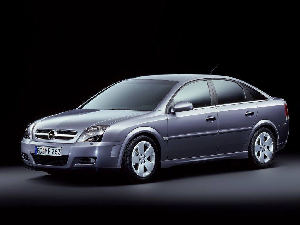 Opel Vectra 2002 - 2005
