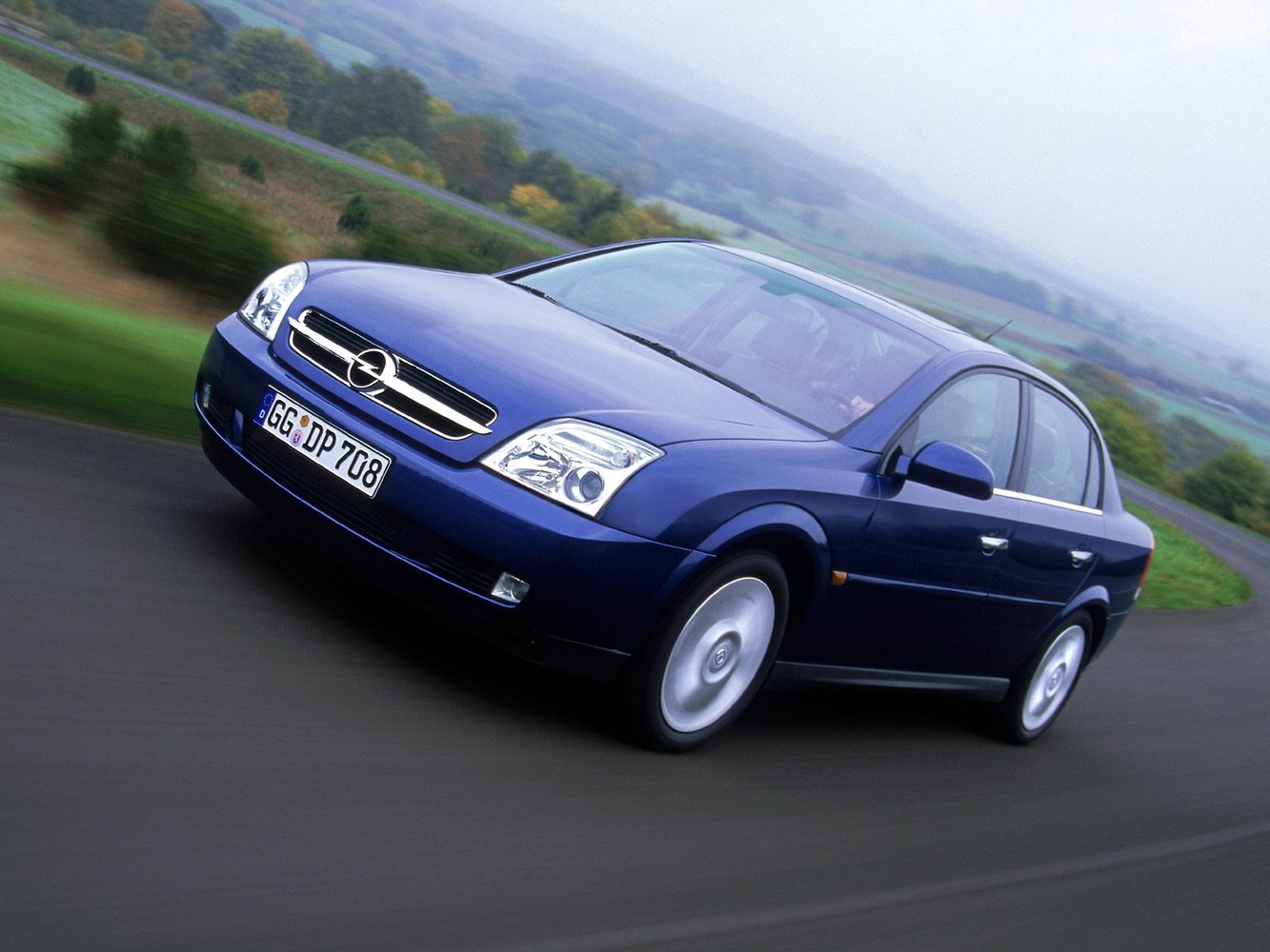 Opel Vectra 2002 - 2005