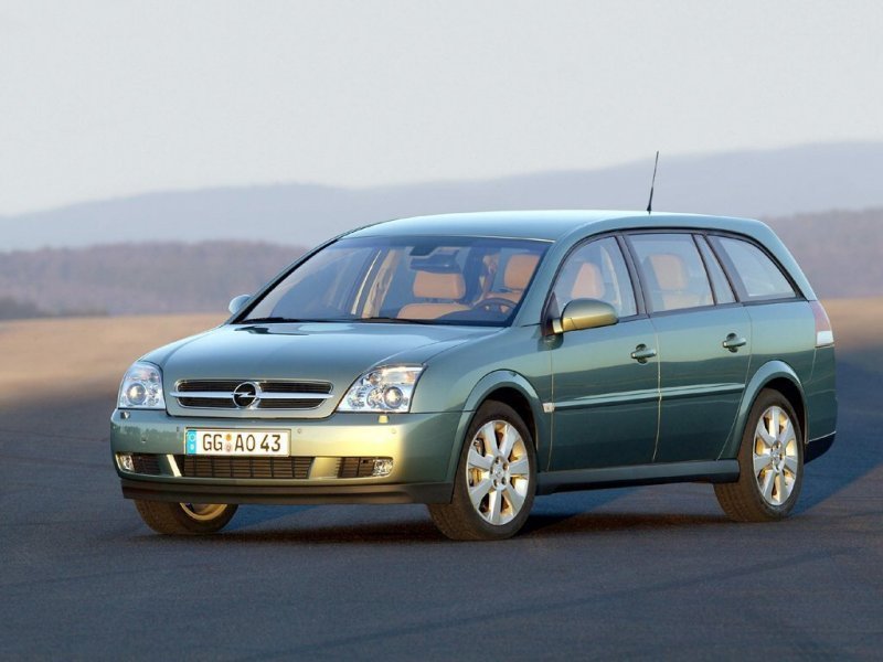 Opel Vectra 2002 - 2005