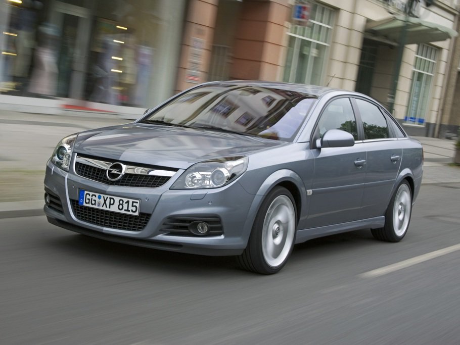 Opel Vectra 2005 - 2008