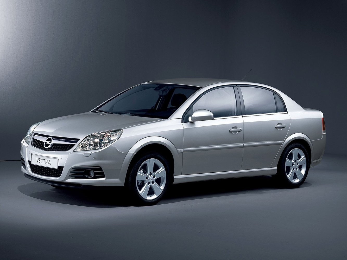 Opel Vectra 2005 - 2008