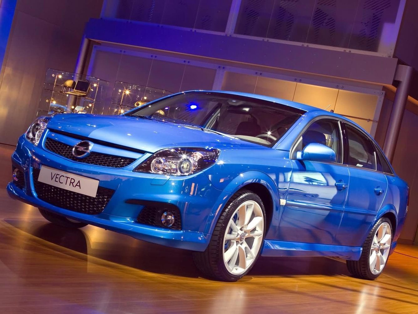 Opel Vectra OPC 2005 - 2008