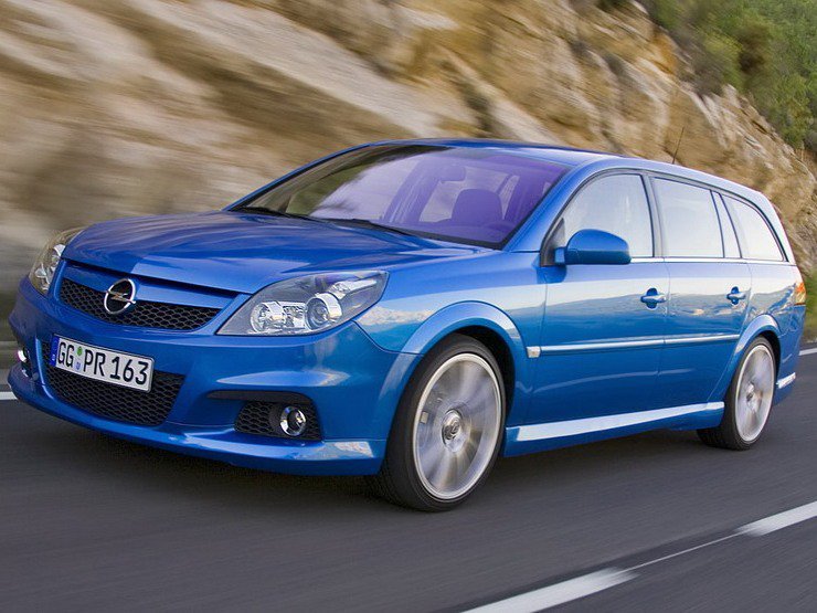 Opel Vectra OPC 2005 - 2008