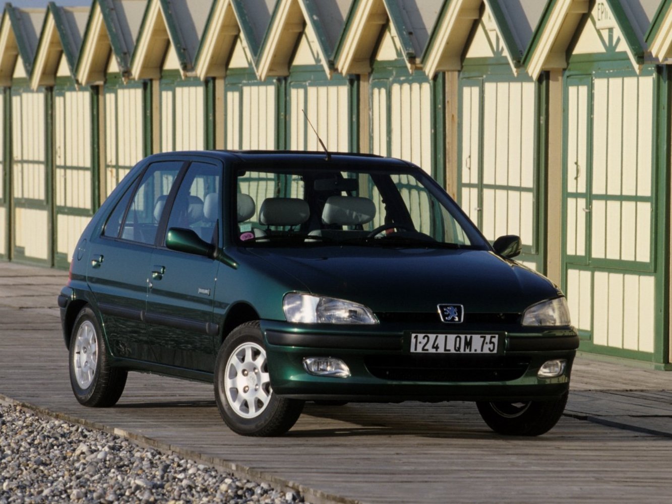 Peugeot 106 1996 - 2003