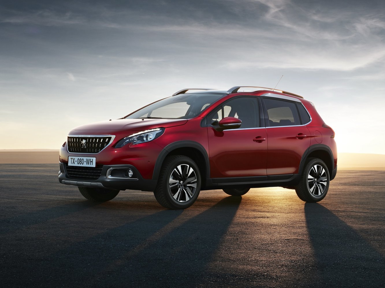 Peugeot 2008 2016 