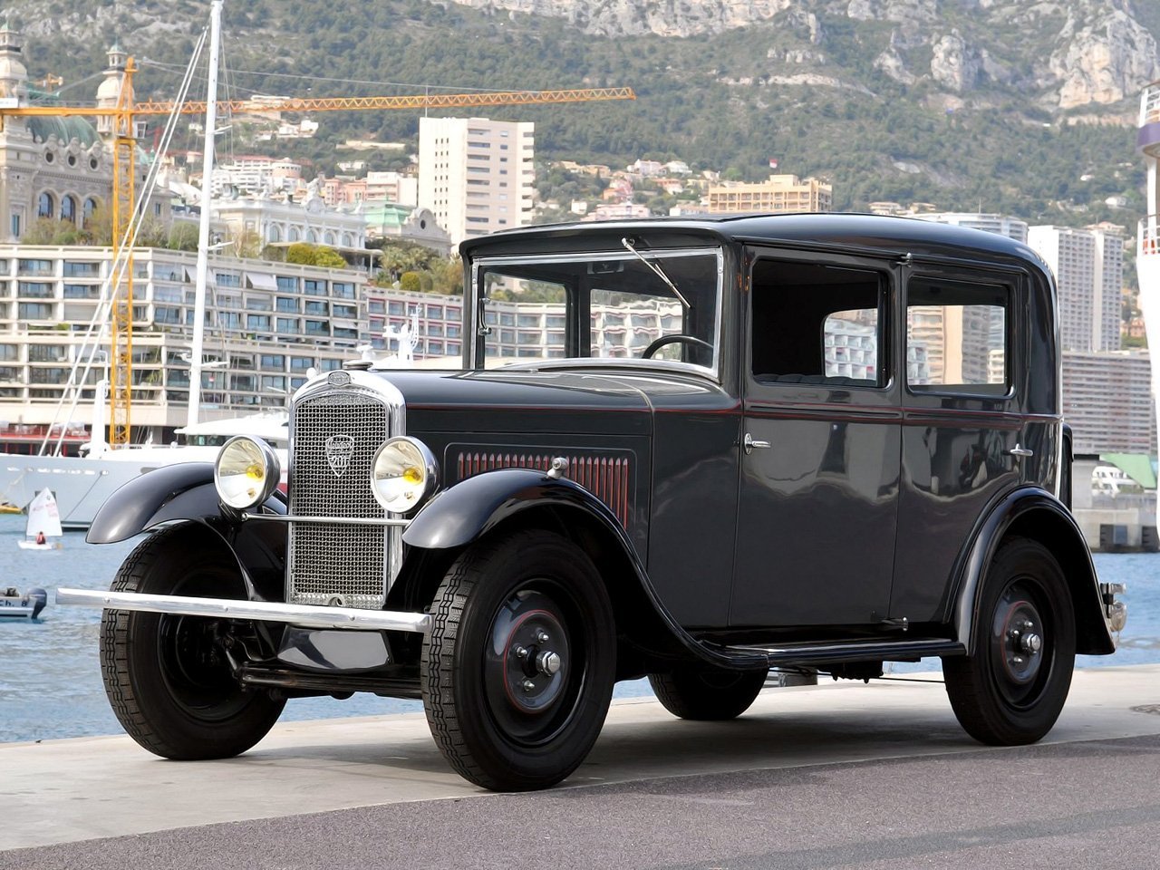 Peugeot 201 1929 - 1937