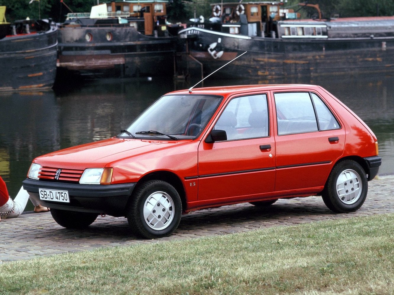 Peugeot 205 1987 - 1998