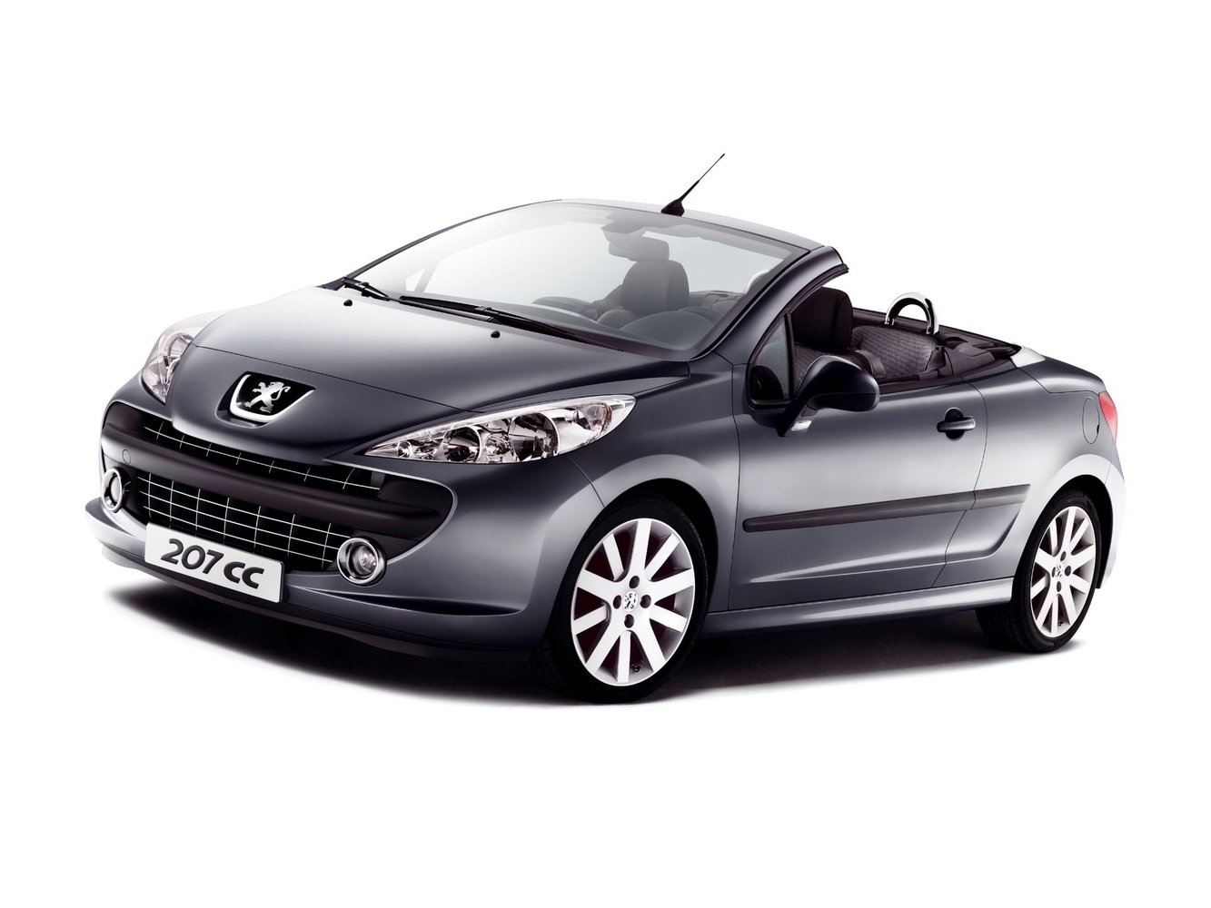 Peugeot 207 2006 - 2009