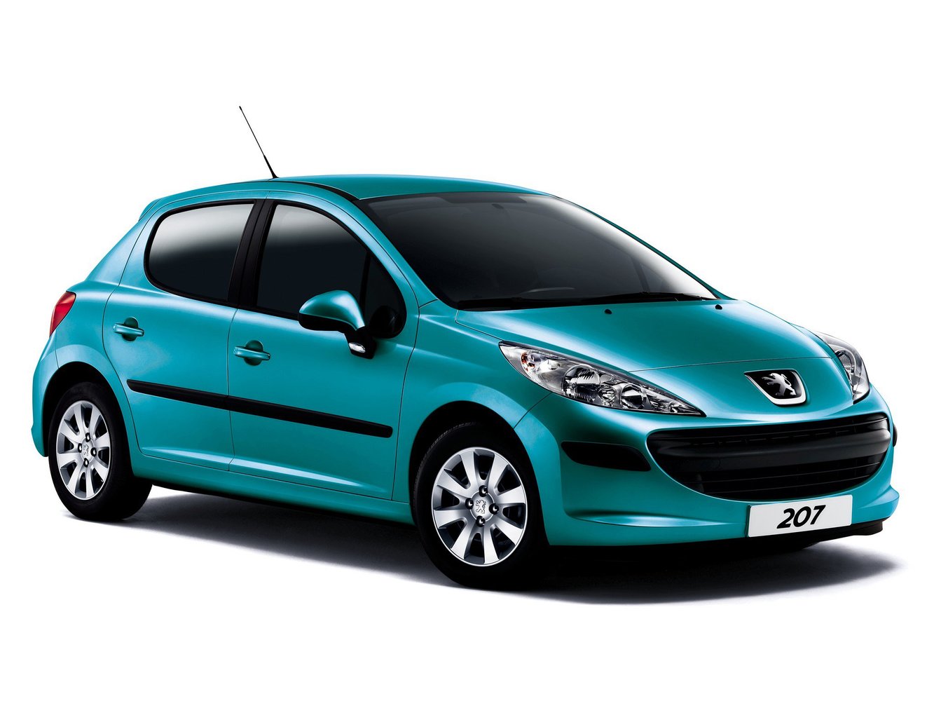 Peugeot 207 2006 - 2009