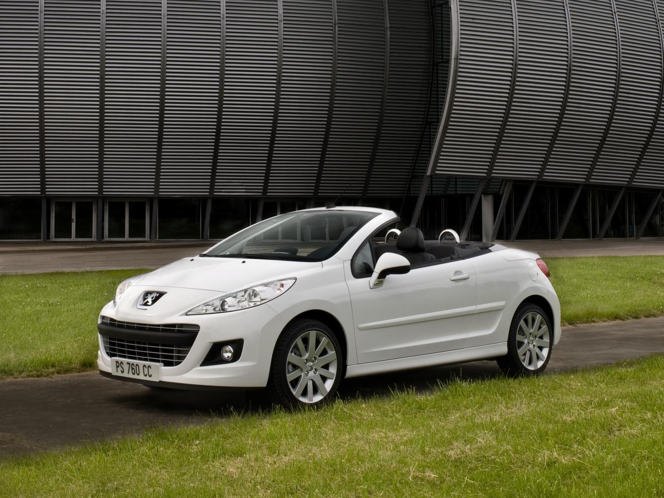 Peugeot 207 2009 - 2013