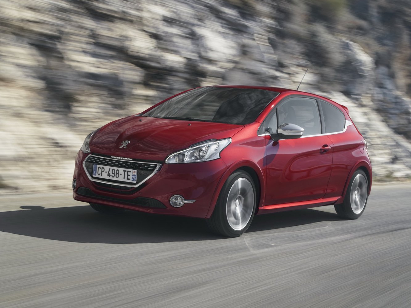 Peugeot 208 GTi 2014 - 2015