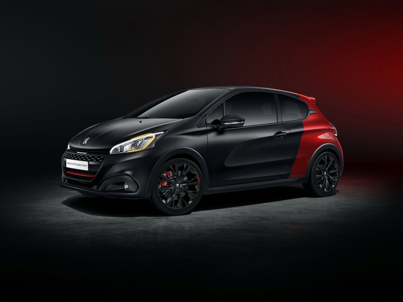Peugeot 208 GTi 2015 - 2016