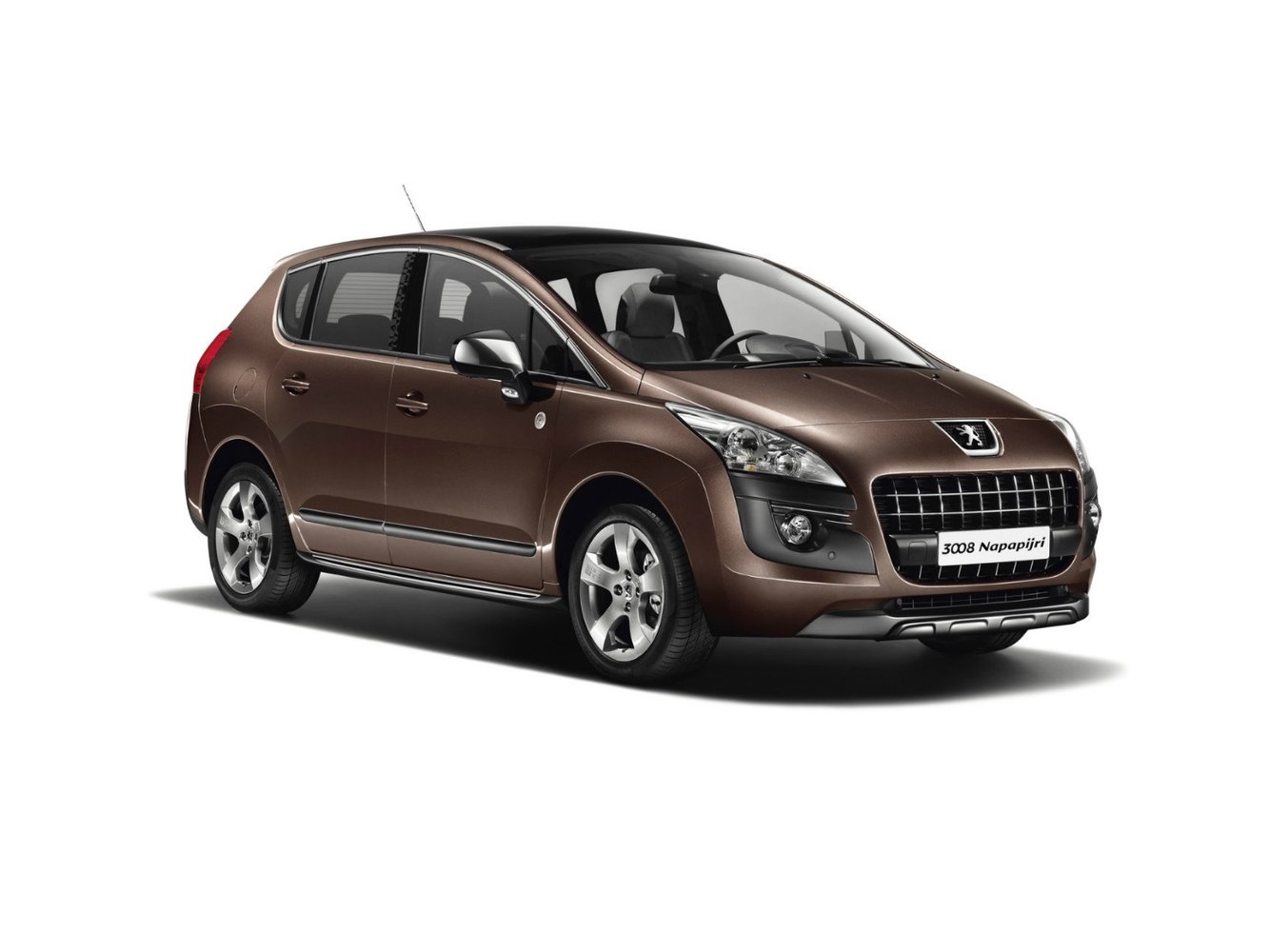 Peugeot 3008 2009 - 2014
