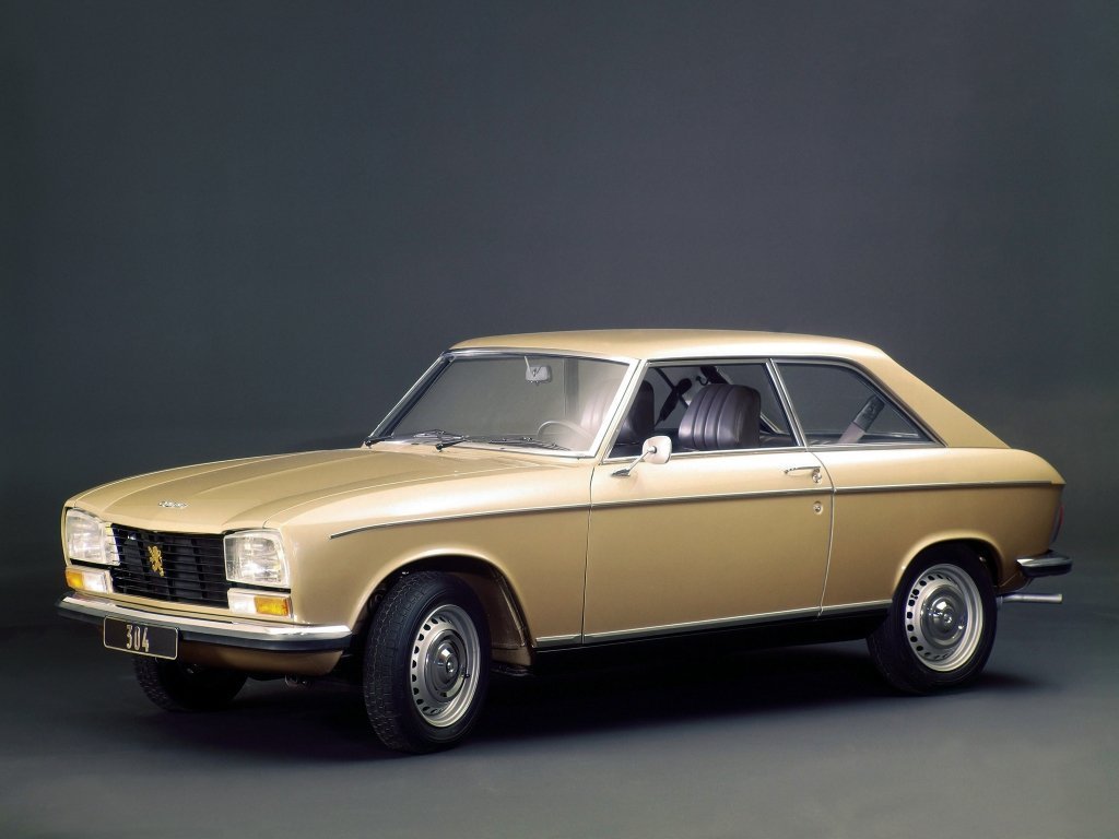 Peugeot 304 1969 - 1980