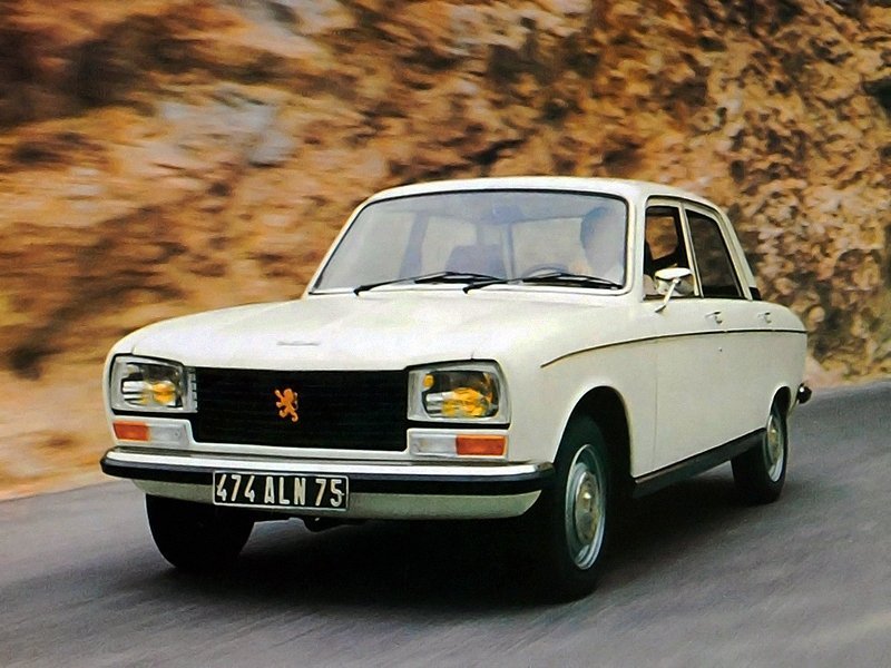 Peugeot 304 1969 - 1980