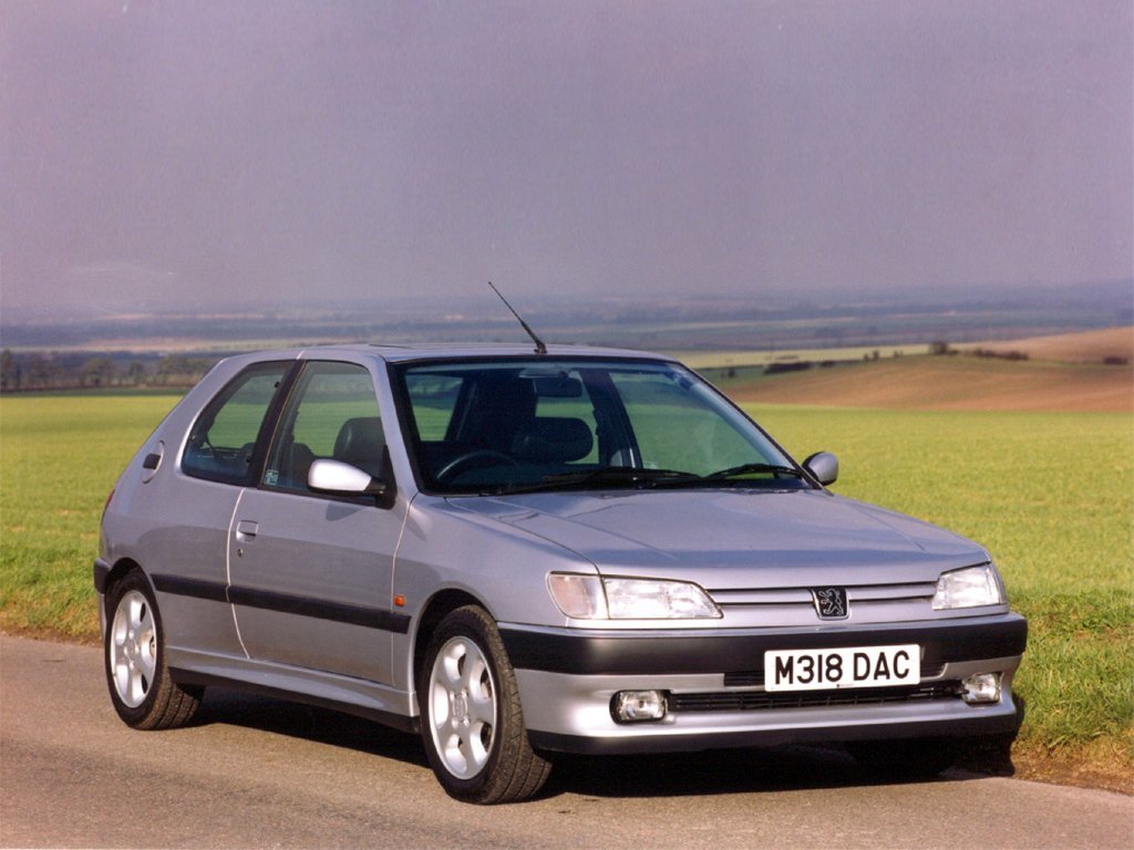 Peugeot 306 1993 - 2003