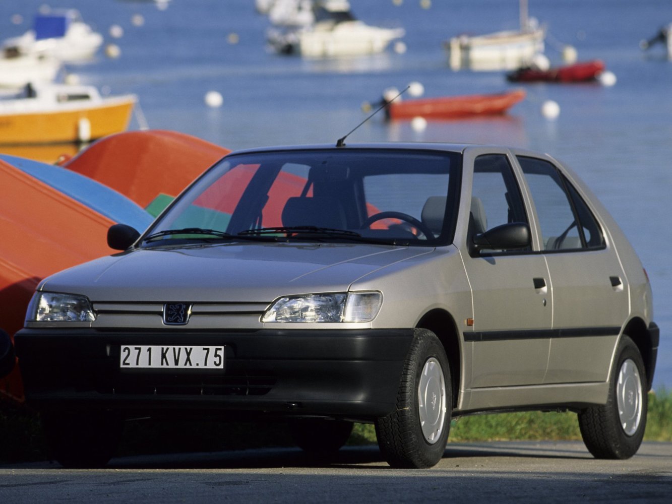 Peugeot 306 1993 - 2003