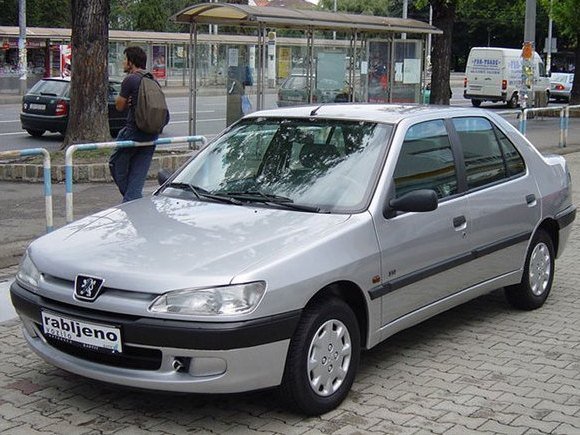 Peugeot 306 1993 - 2003